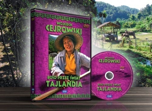 DVD Boso przez świat Tajlandia