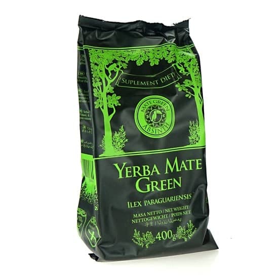 Yerba Mate Green Piołun