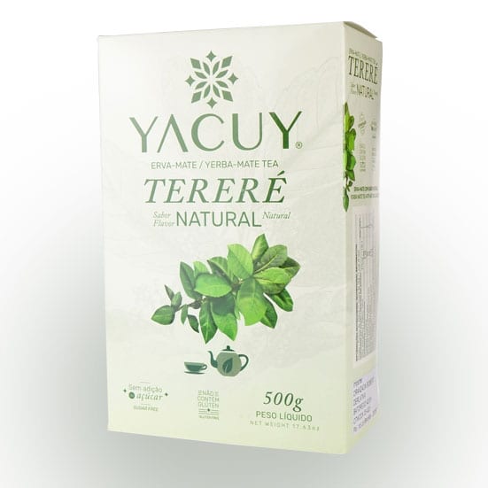 Yerba Mate YACUY Terere