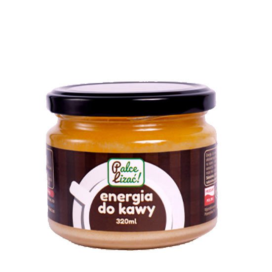 Energia do kawy 320 ml