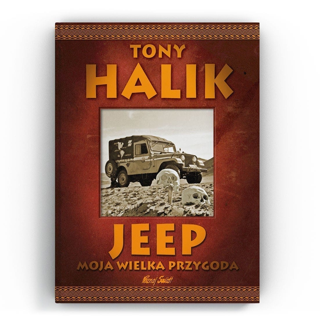 Jeep. Moja wielka przygoda