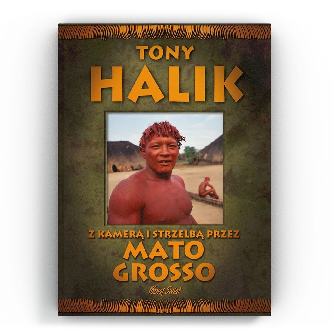 Z kamera i strzelba przez Mato Grosso