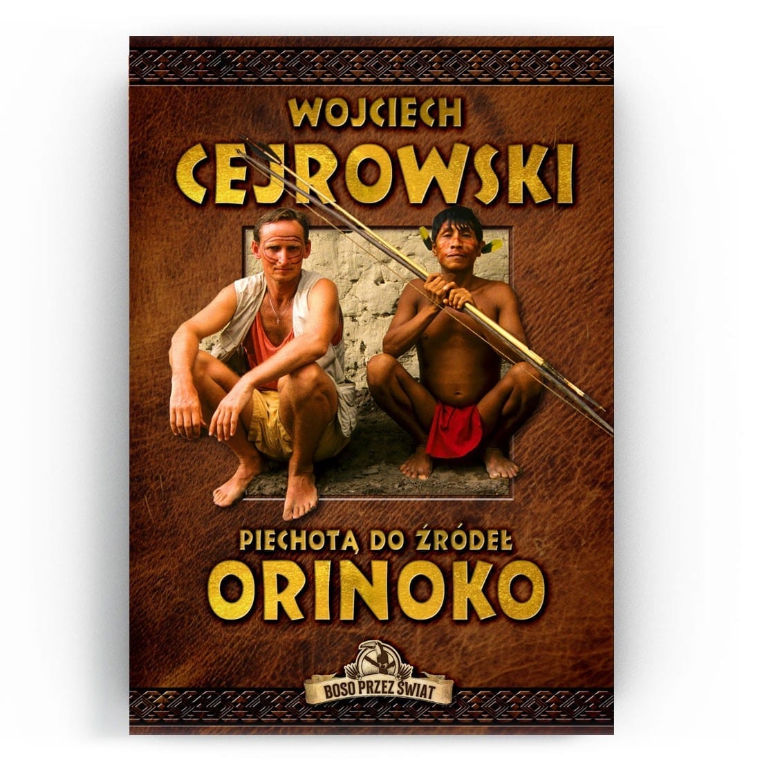 Piechota do zrodel ORINOKO