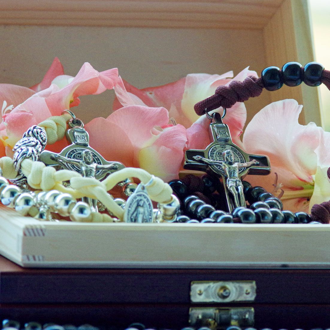 Różańce małżeńskie ZESTAW