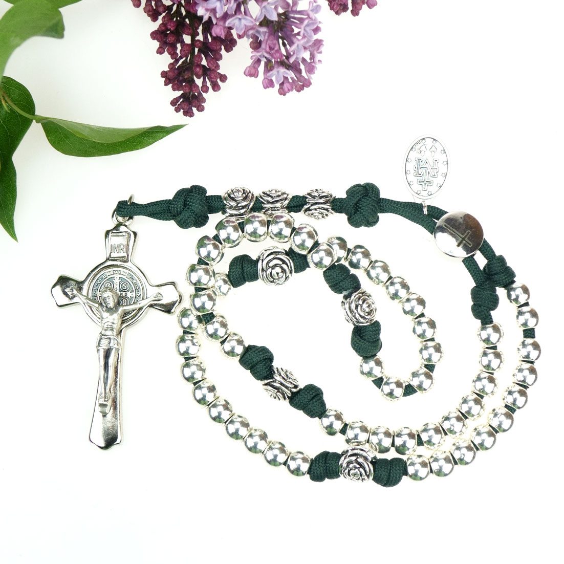 Różaniec Dywizjonu Maryi – Różaniec Matki Bożej. Maryjo