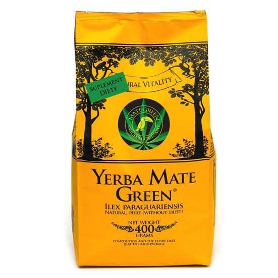 yerba mate green cannabis