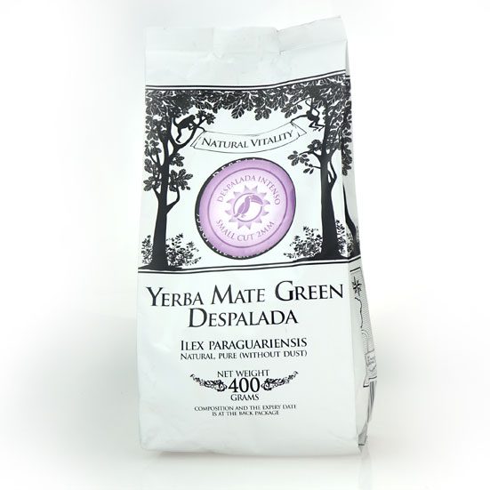 Yerba Mate Green Despalada