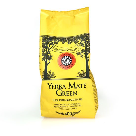 Yerba mate green energy